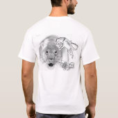 Lynx T-shirt (Achterkant)