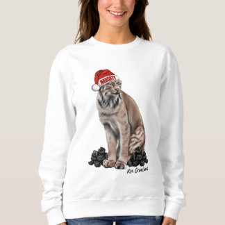 Lynx vakantie sweatshirt