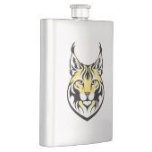 Lynx, wilde kat flacon (Rechts)