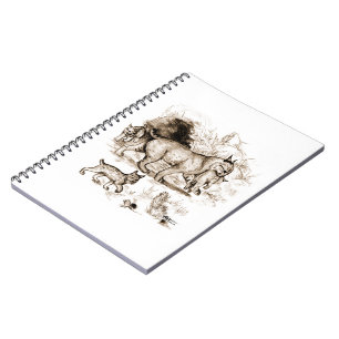 Lynxfamilie Notitieboek
