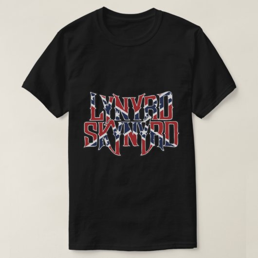 Lynyrd Flag Essential T-Shirt (Design voorkant)