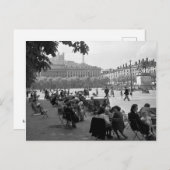 Lyon - 1950 - Robert Doisneau Briefkaart (Voorkant / Achterkant)