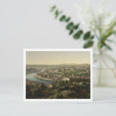 Lyon Cityview, Frankrijk Briefkaart (Staand voorkant)