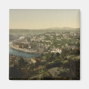 Lyon Cityview, Frankrijk Magneet