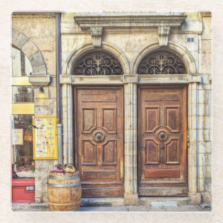 Lyon Doors Onderzetter