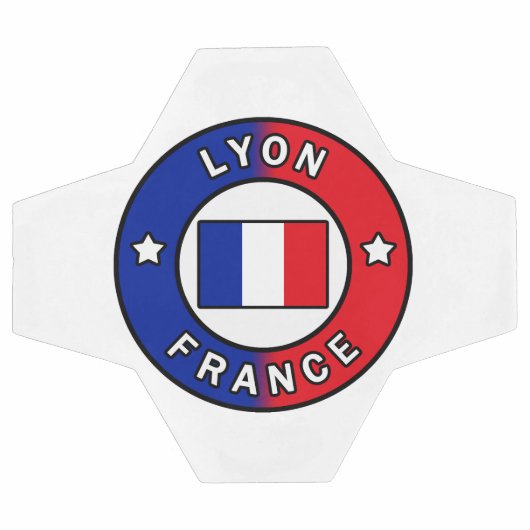 Lyon France (Plat)