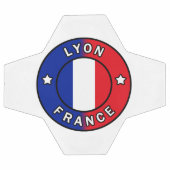 Lyon France (Plat)