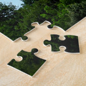 Lyon France Basilica - 20x30 - 1014 pcs. Legpuzzel (Zijkant)