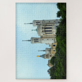 Lyon France Basilica - 20x30 - 1014 pcs. Legpuzzel (Verticaal)