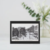 Lyon, Frankrijk 1910  Briefkaart (Staand voorkant)