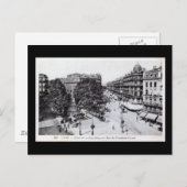 Lyon, Frankrijk 1910  Briefkaart (Voorkant / Achterkant)