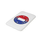 Lyon Frankrijk Badmat (Gekanteld)