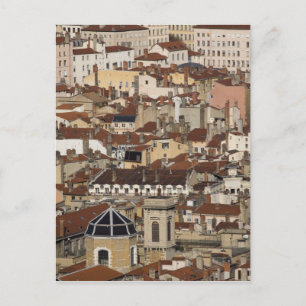 Lyon, Frankrijk Briefkaart