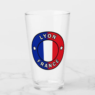 Lyon Frankrijk Glas