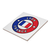 Lyon Frankrijk Tegeltje (Zijkant)