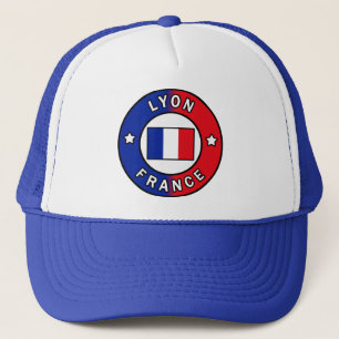 Lyon Frankrijk Trucker Pet