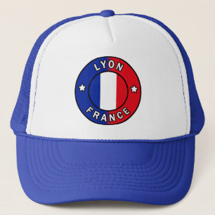 Lyon Frankrijk Trucker Pet