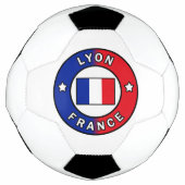 Lyon Frankrijk Voetbal (Voorkant)