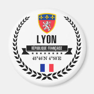 Lyon Magneet