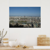 Lyon Poster (Keuken)