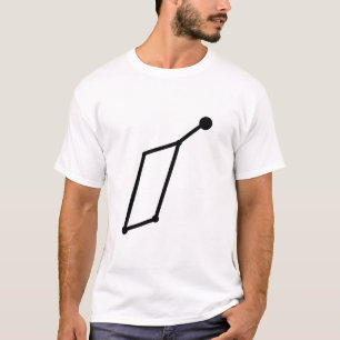 Lyra Constellation T-shirt