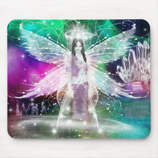 Lyra Mousepad Muismat (Voorkant)