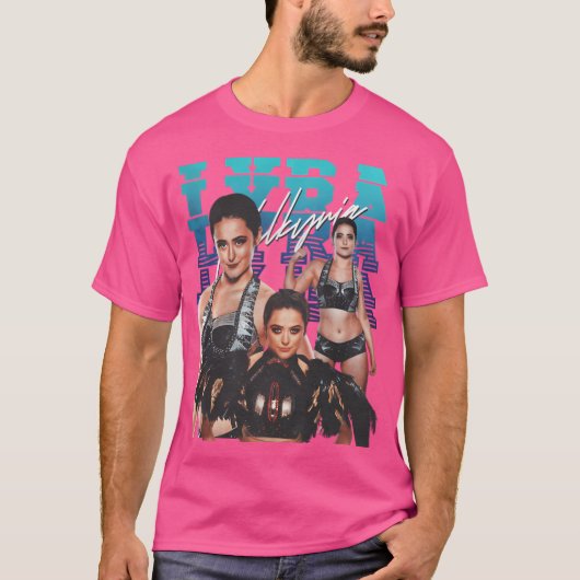 Lyra Valkyria T-shirt (Voorkant)