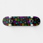 Lyrae Skateboard (Horizontaal)