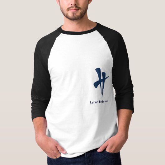 Lyran Federation T-Shirt (Voorkant)