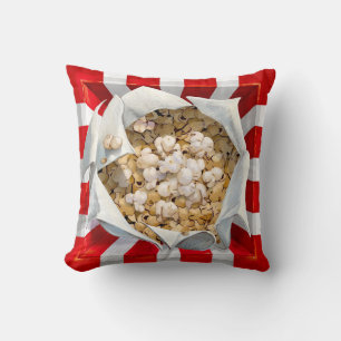 Lyrical Popcorn Movie Box Kussen