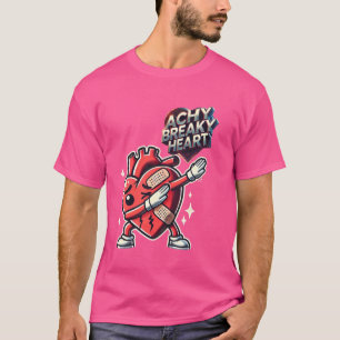 LyricLyfe - ACHY BREAKY HEART T-shirt
