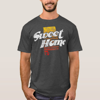 LyricLyfe Sweet Home Alabama TShirt 3