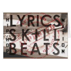 LYRICS COMPÉTENCE BATTRE hip hop