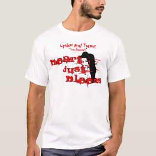 Lyrikal en Tyrant  T-shirt