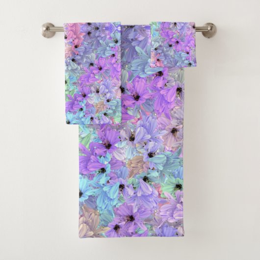 Lys avec abeilles (En situation)