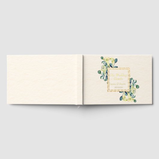 Lys Calla blancs et Eucalyptus (Complet)