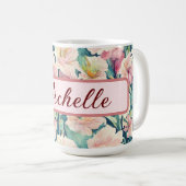 Lys de la Mug de café de campagne (Devant droit)