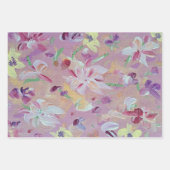 Lys De Papier D'Enveloppement De Vallée (Devant 2)