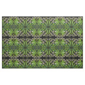 Lys de printemps de la Vallée Fleurs tissu (Fat Quarter)