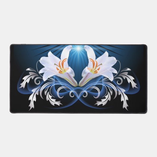 Lys de tigre (Recto)