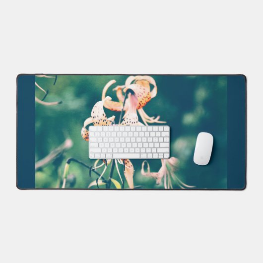 Lys de tigre (Clavier et souris)