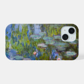 Lys d'eau Claude Monet (Verso Horizontal)