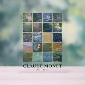 Lys d'eau Claude Monet (Neutre)
