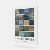 Lys d'eau Claude Monet (Angle)
