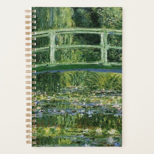 Lys d'eau Claude Monet (Devant)