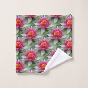 Lys d'eau de Lotus rose