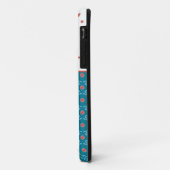 Lys d'eau, Dragonflies iPhone 5/5s Xtreme Coque (Dos/Gauche)