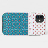 Lys d'eau, Dragonflies iPhone 5/5s Xtreme Coque (Dos (Horizontal))