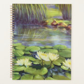 Lys d'eau par Cargill, 1937 (Devant)