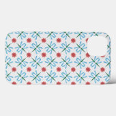 Lys d'eau rose, Dragonflies coque ipad-Mate Coque (Verso (horizontal))